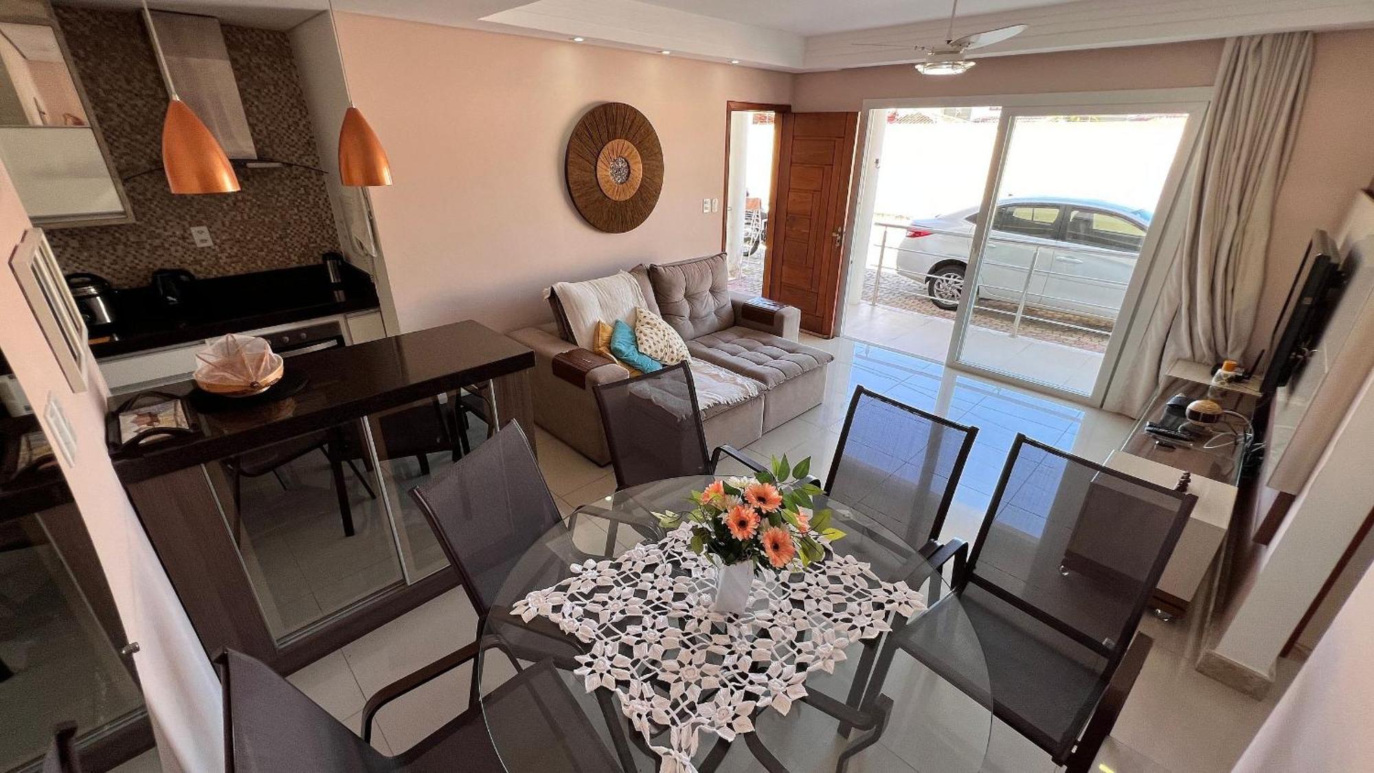 Casa de férias Residencial Miro 300m Praias De Porto