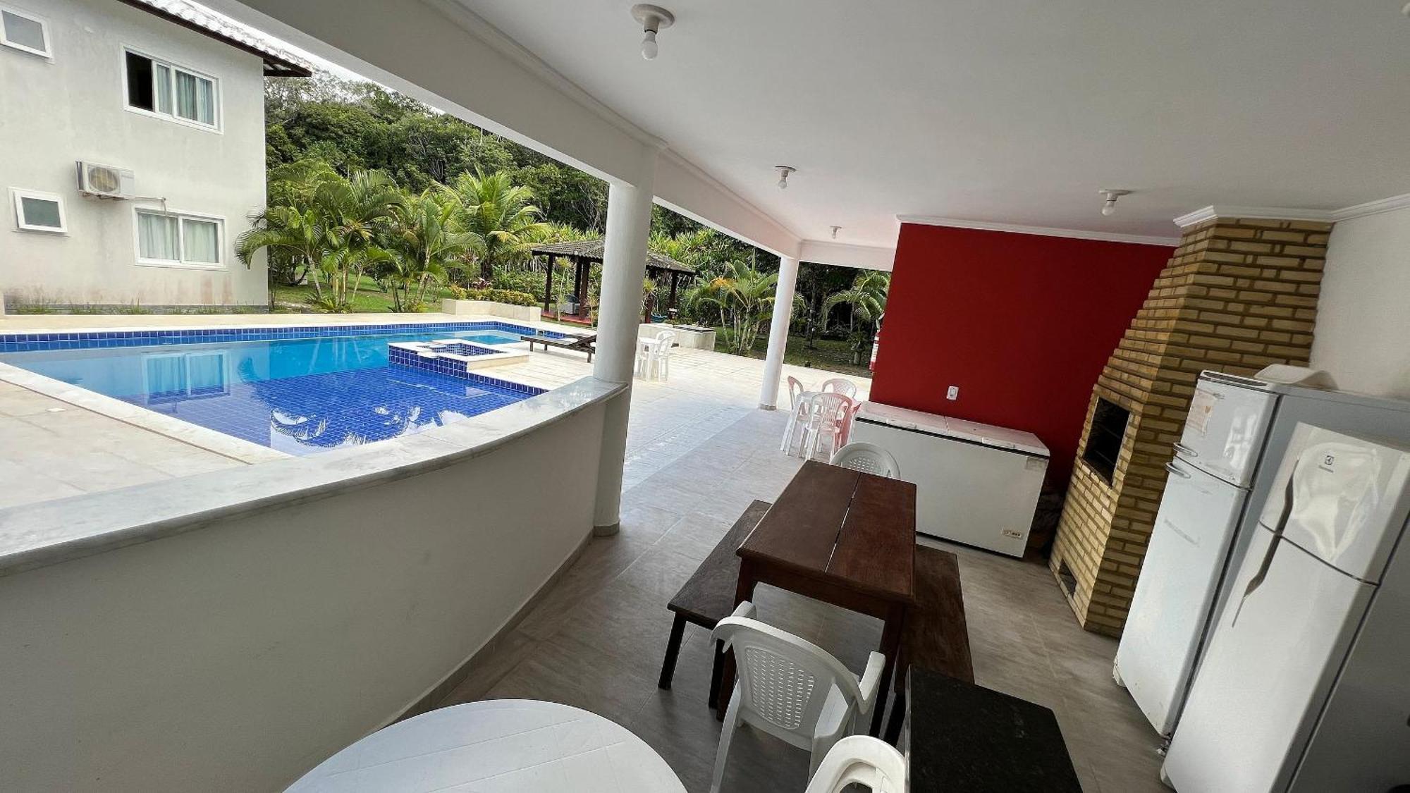 Residencial Miro 300m Praias De Porto Casa de férias